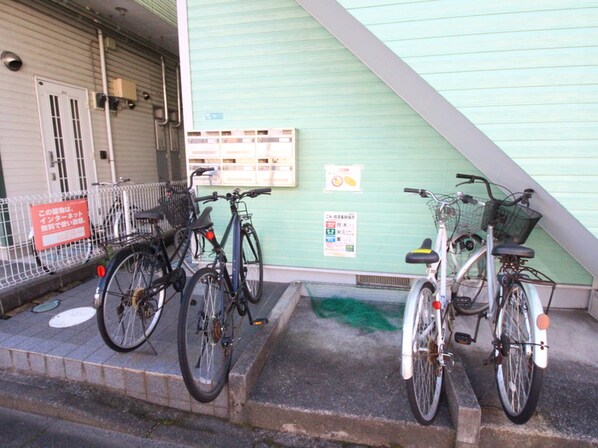 パル東橋本の物件外観写真